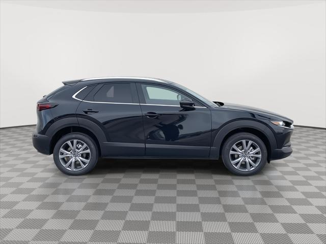 new 2025 Mazda CX-30 car, priced at $29,576