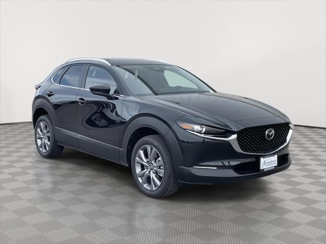 new 2025 Mazda CX-30 car, priced at $29,576