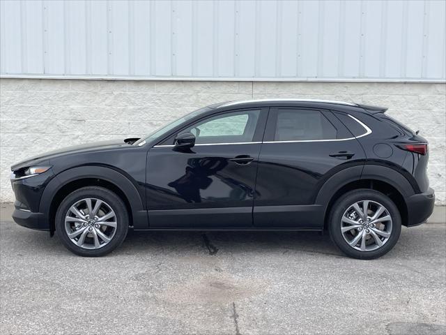 new 2025 Mazda CX-30 car, priced at $30,910