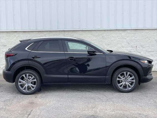 new 2025 Mazda CX-30 car, priced at $30,910