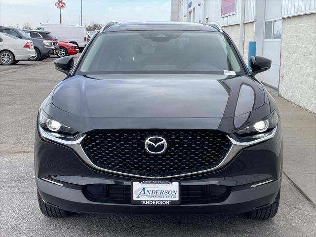 new 2025 Mazda CX-30 car, priced at $30,910