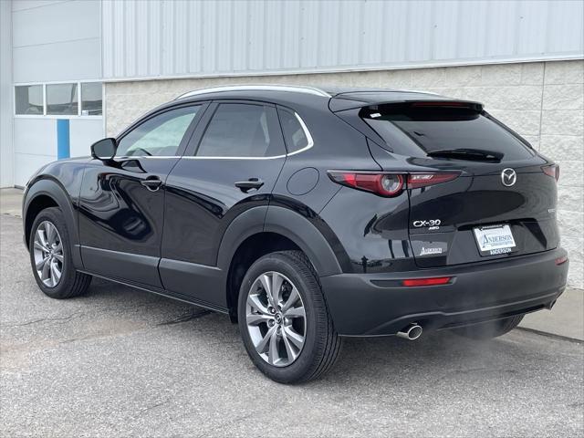 new 2025 Mazda CX-30 car, priced at $30,910