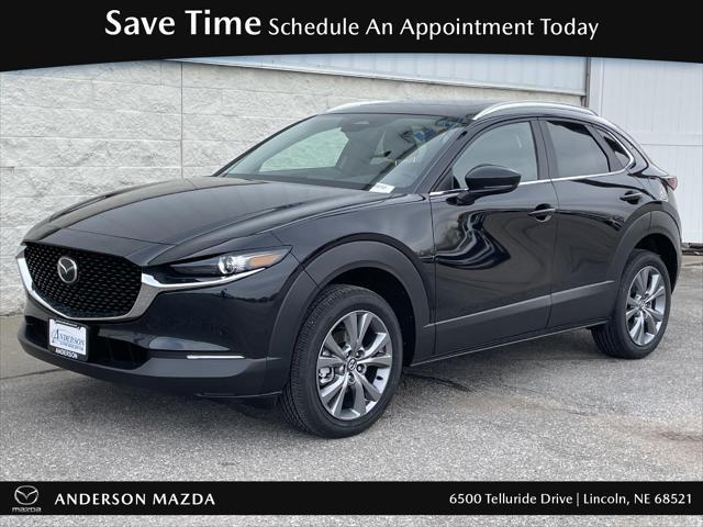 new 2025 Mazda CX-30 car, priced at $30,910