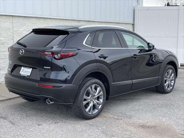 new 2025 Mazda CX-30 car, priced at $30,910