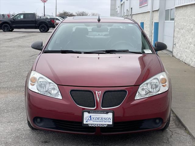 used 2009 Pontiac G6 car, priced at $8,500