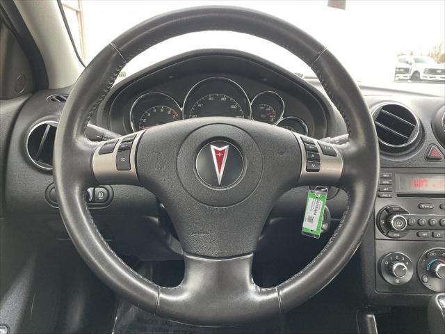 used 2009 Pontiac G6 car, priced at $8,500