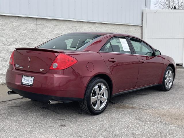 used 2009 Pontiac G6 car, priced at $8,500