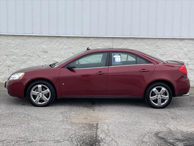 used 2009 Pontiac G6 car, priced at $8,500