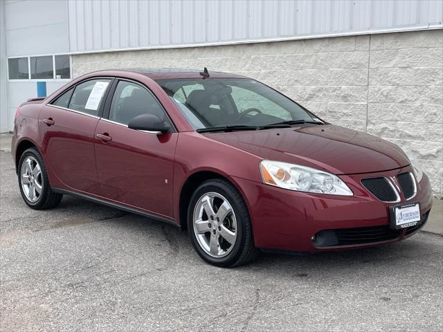 used 2009 Pontiac G6 car, priced at $8,500