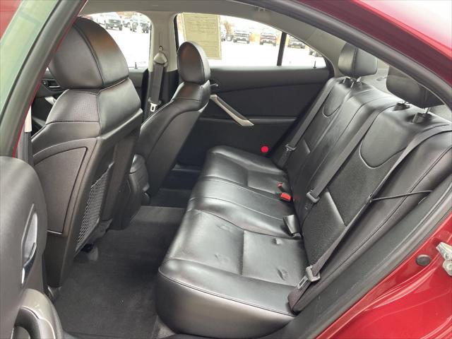 used 2009 Pontiac G6 car, priced at $8,500