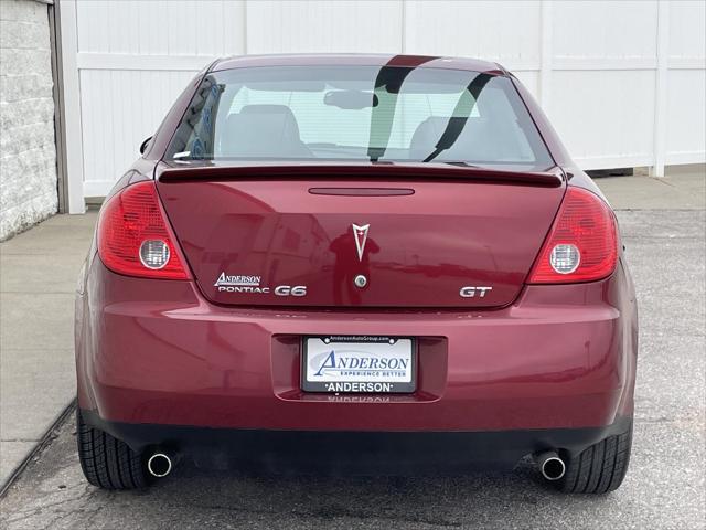 used 2009 Pontiac G6 car, priced at $8,500