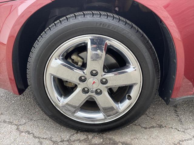 used 2009 Pontiac G6 car, priced at $8,500