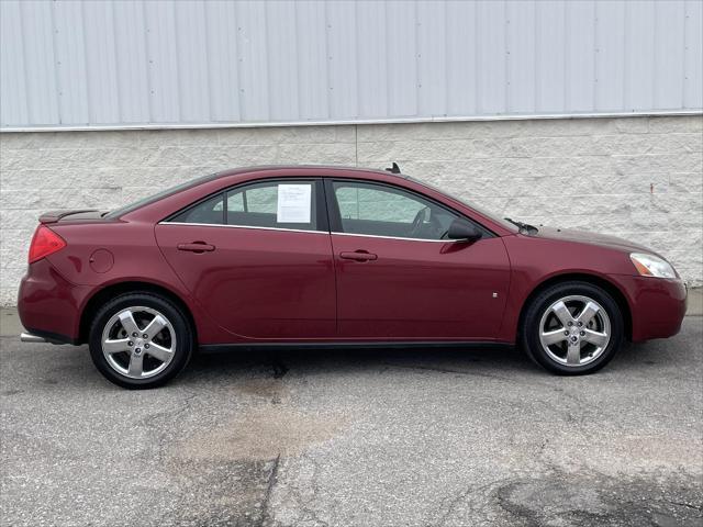 used 2009 Pontiac G6 car, priced at $8,500