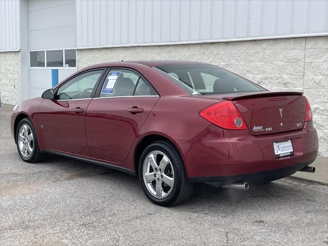 used 2009 Pontiac G6 car, priced at $8,500