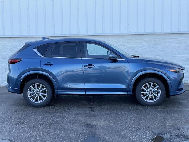 new 2024 Mazda CX-5 car, priced at $27,942