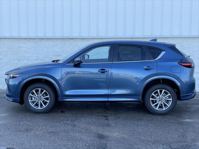 new 2024 Mazda CX-5 car, priced at $29,942