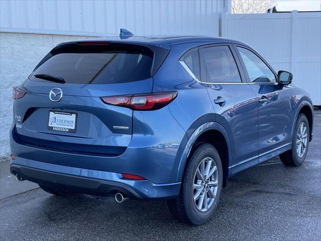 new 2024 Mazda CX-5 car, priced at $29,942