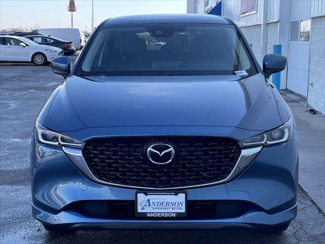 new 2024 Mazda CX-5 car, priced at $29,942