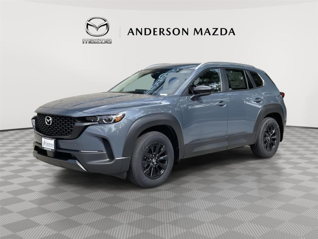 new 2025 Mazda CX-50 Hybrid car, priced at $35,705