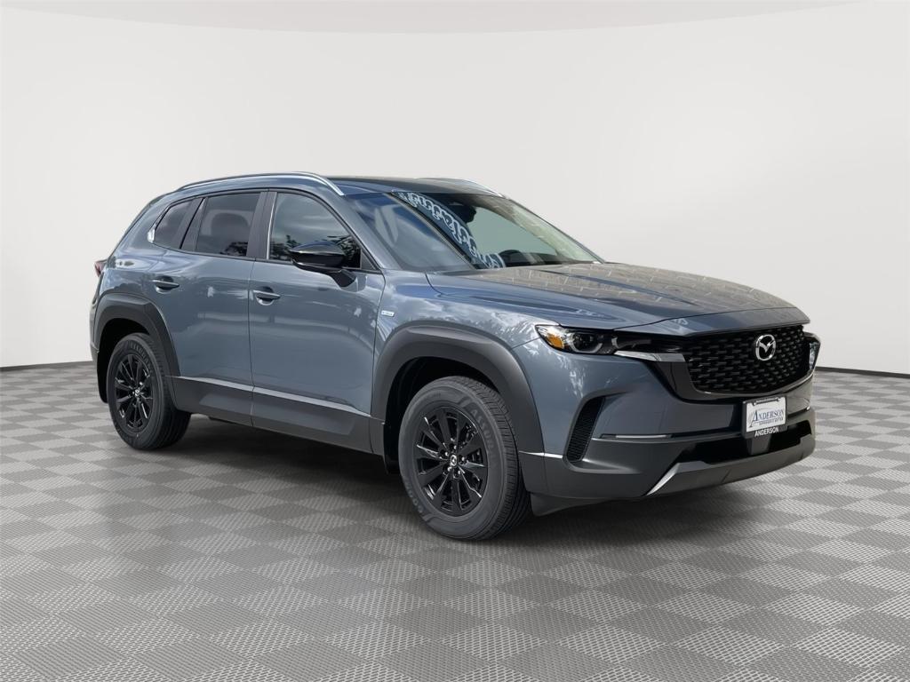 new 2025 Mazda CX-50 Hybrid car, priced at $35,705