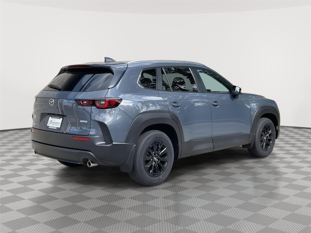 new 2025 Mazda CX-50 Hybrid car, priced at $35,705