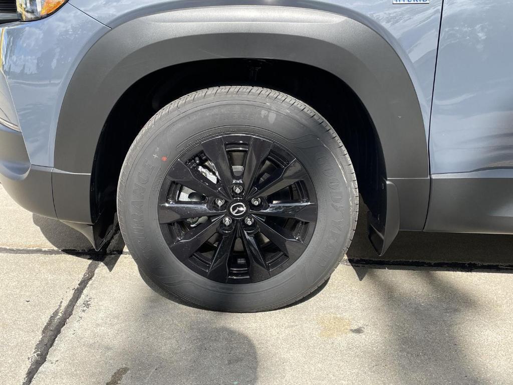 new 2025 Mazda CX-50 Hybrid car, priced at $35,705