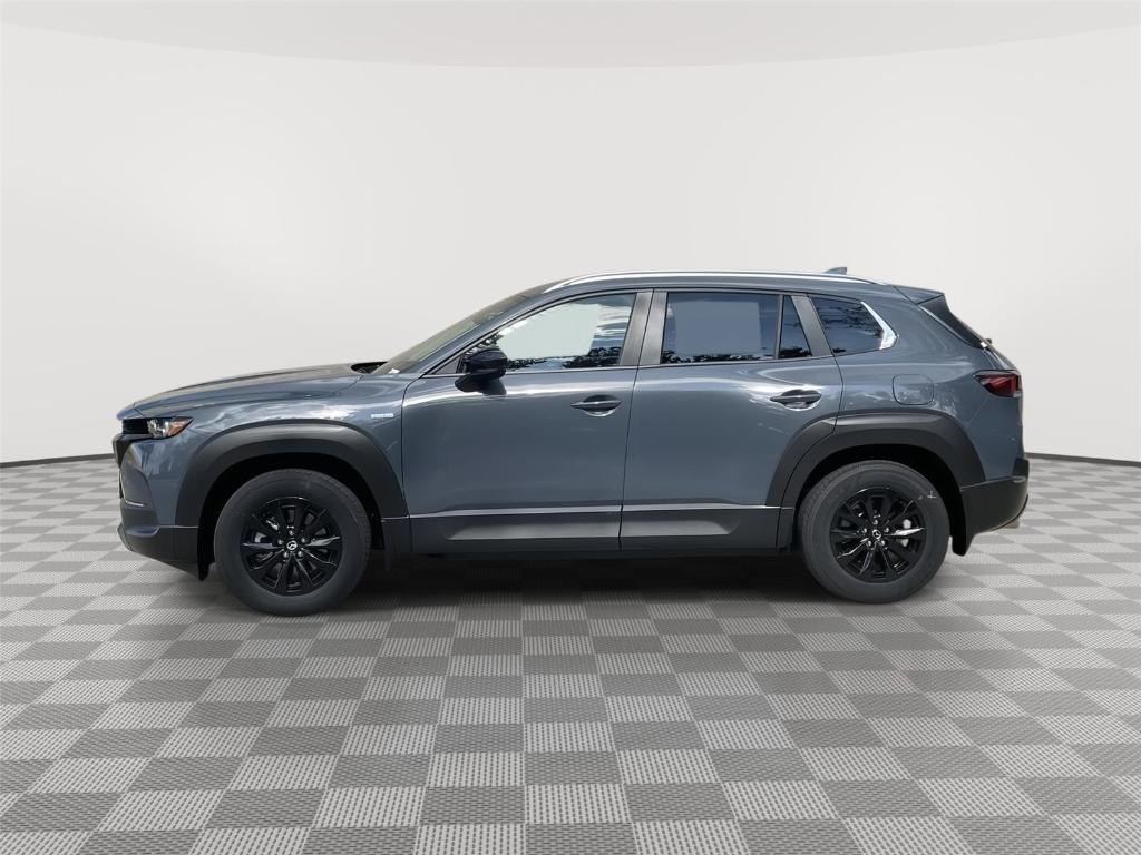 new 2025 Mazda CX-50 Hybrid car, priced at $35,705