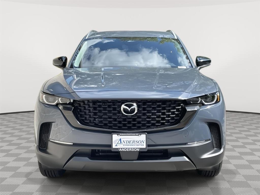 new 2025 Mazda CX-50 Hybrid car, priced at $35,705