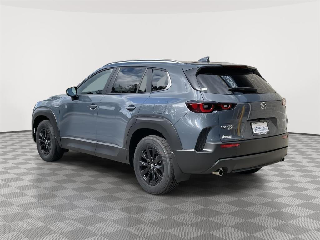 new 2025 Mazda CX-50 Hybrid car, priced at $35,705