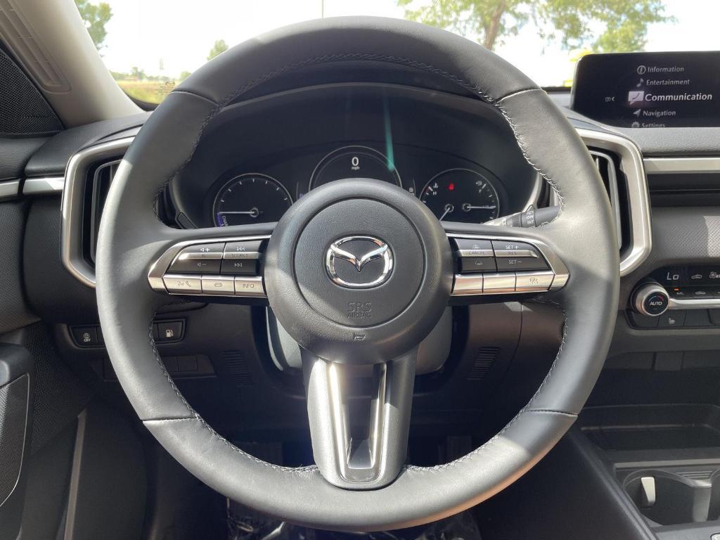 new 2025 Mazda CX-50 Hybrid car, priced at $35,705