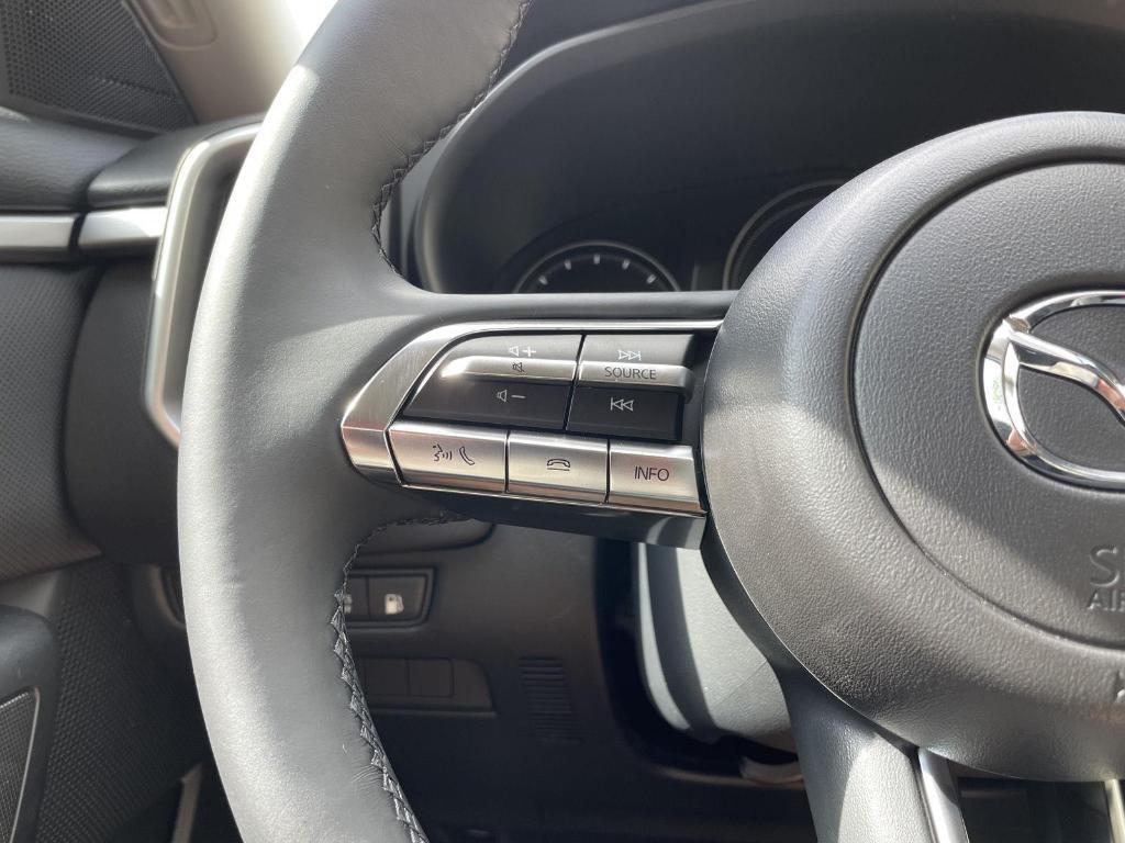 new 2025 Mazda CX-50 Hybrid car, priced at $35,705