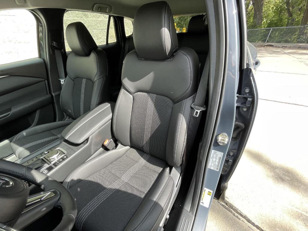 new 2025 Mazda CX-50 Hybrid car, priced at $35,705