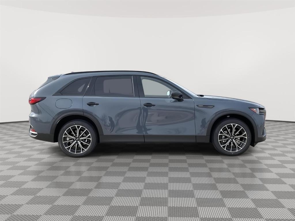 new 2025 Mazda CX-70 PHEV car, priced at $55,865