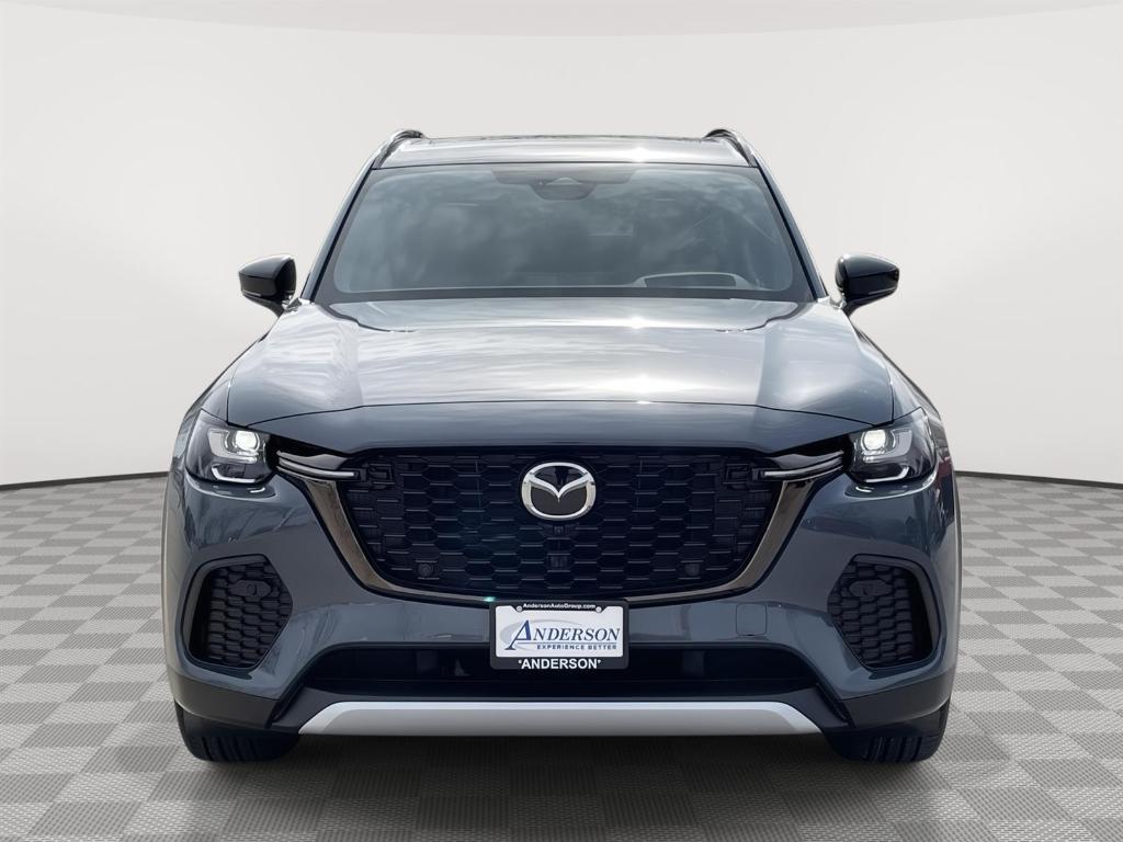 new 2025 Mazda CX-70 PHEV car, priced at $55,865