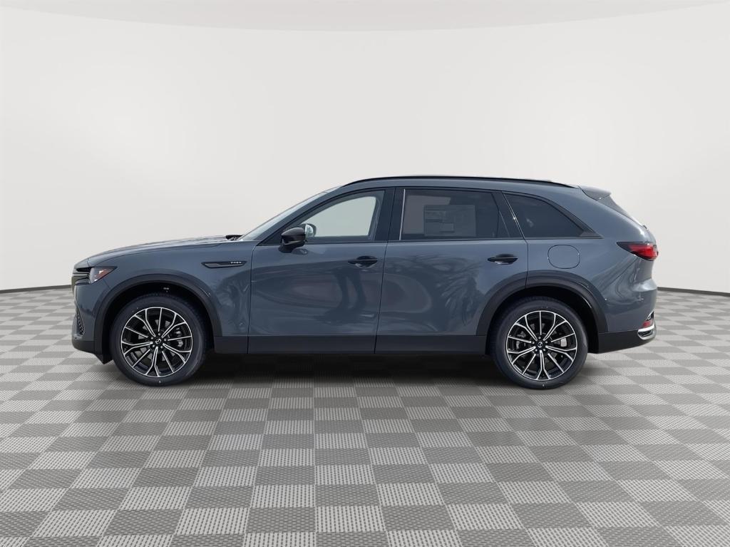 new 2025 Mazda CX-70 PHEV car, priced at $55,865