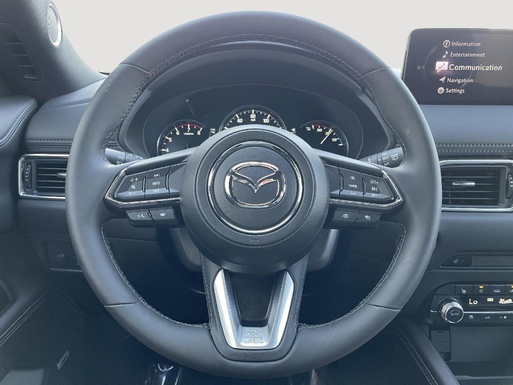 new 2025 Mazda CX-5 car, priced at $41,999