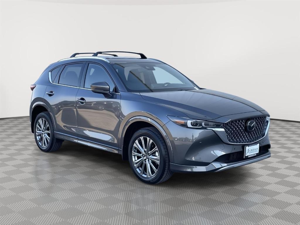 new 2025 Mazda CX-5 car, priced at $41,999