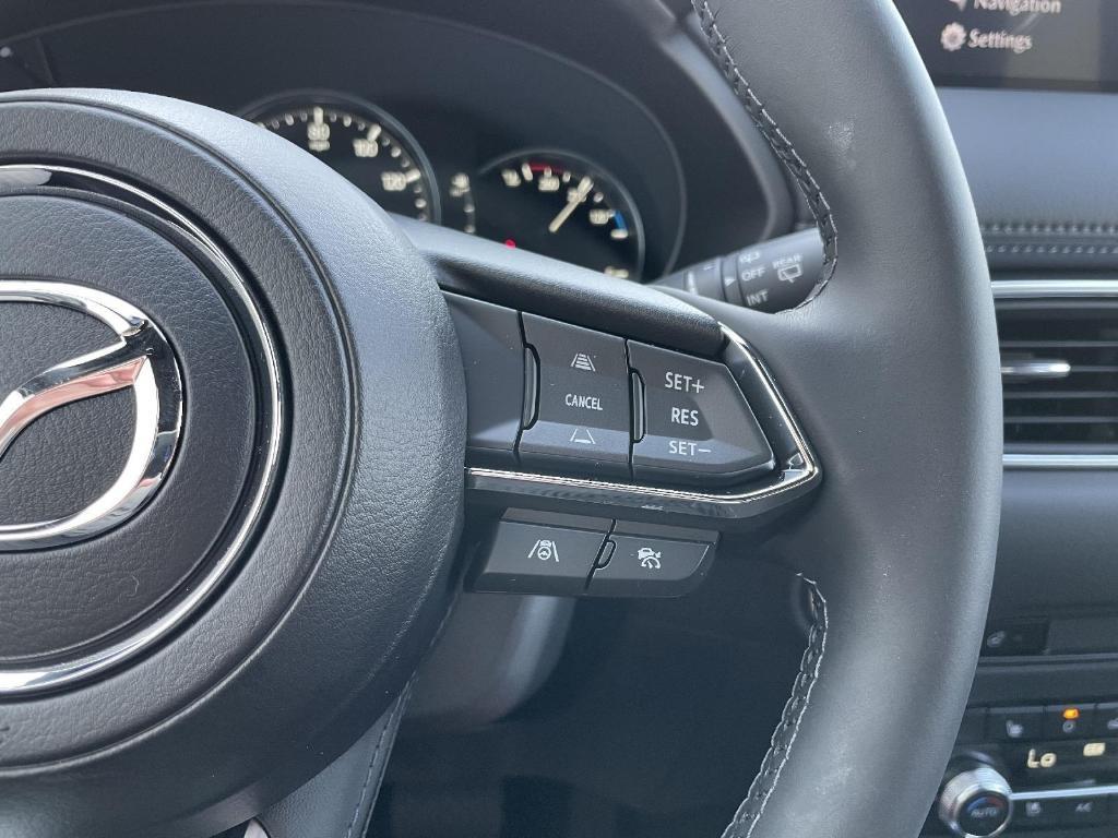 new 2025 Mazda CX-5 car, priced at $41,999