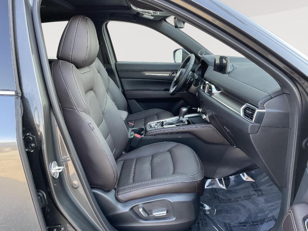 new 2025 Mazda CX-5 car, priced at $41,999