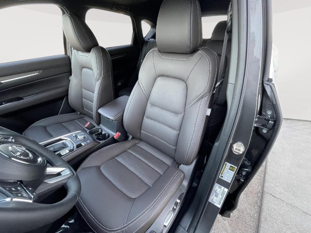 new 2025 Mazda CX-5 car, priced at $41,999