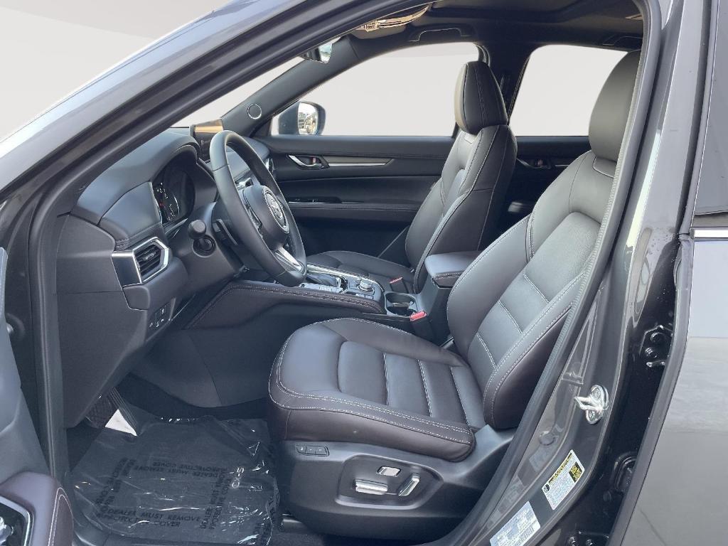 new 2025 Mazda CX-5 car, priced at $41,999