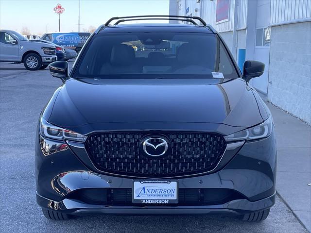 new 2025 Mazda CX-5 car, priced at $39,290