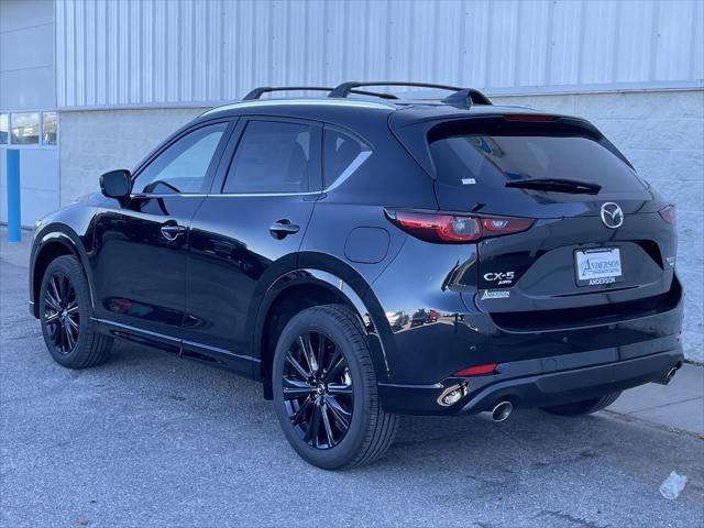 new 2025 Mazda CX-5 car, priced at $39,290