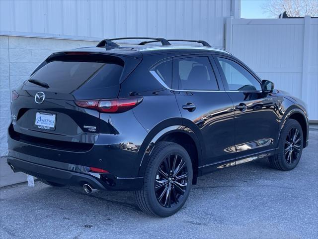 new 2025 Mazda CX-5 car, priced at $39,290