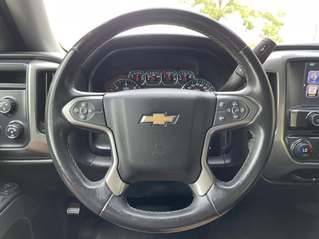 used 2014 Chevrolet Silverado 1500 car, priced at $16,900