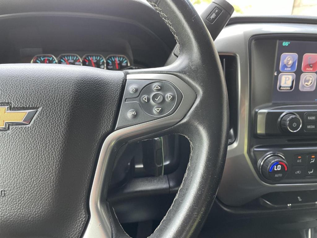 used 2014 Chevrolet Silverado 1500 car, priced at $16,900