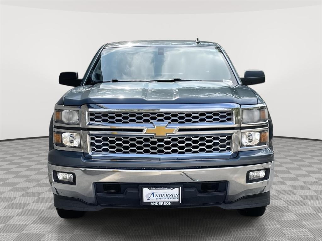 used 2014 Chevrolet Silverado 1500 car, priced at $16,900