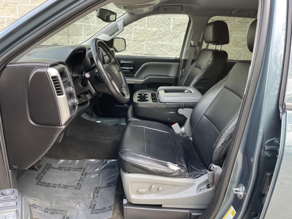 used 2014 Chevrolet Silverado 1500 car, priced at $16,900