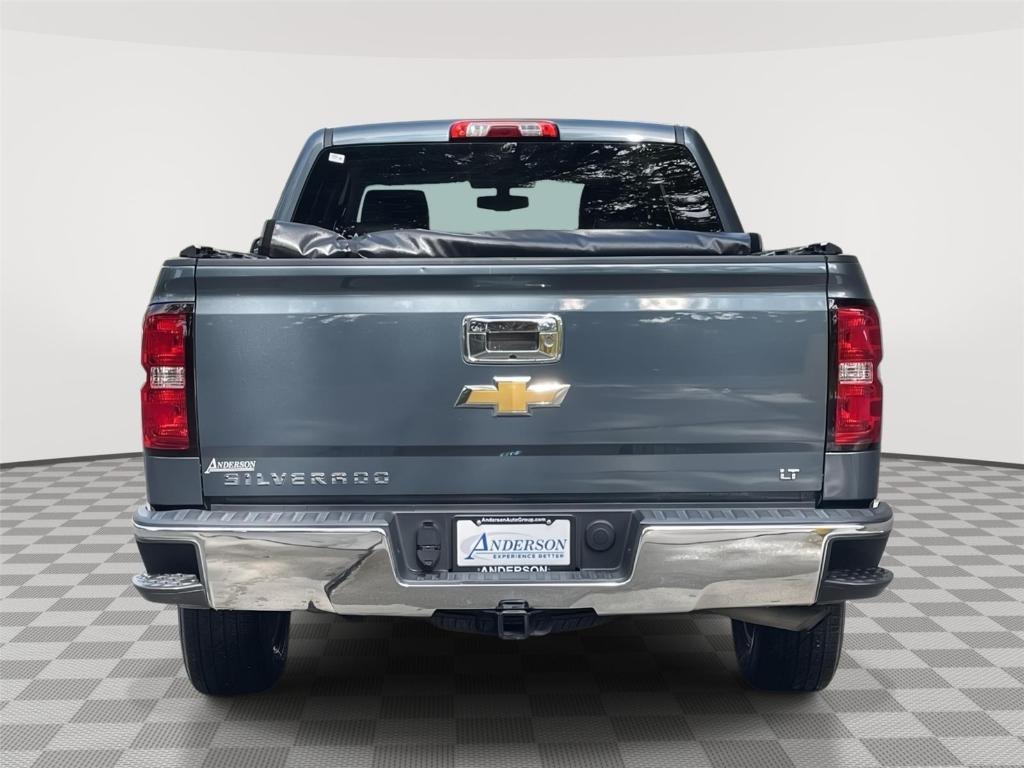 used 2014 Chevrolet Silverado 1500 car, priced at $16,900