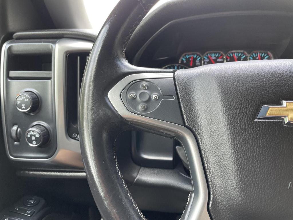 used 2014 Chevrolet Silverado 1500 car, priced at $16,900